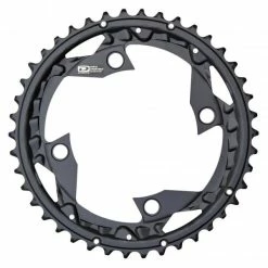 Plateau Extérieur SHIMANO SLX M660/670 / XT M780 10V 4 Trous 104 Mm