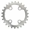 Plateau Interieur SHIMANO XTR M9000 / M9020 11V Double 4 Trous 64 Mm -Accessoires VTT Soldes 6 230