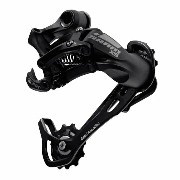 Dérailleur Arrière SRAM X5 10V Chape Moyenne 3 Dérailleur Arrière SRAM X5 10V Chape Moyenne