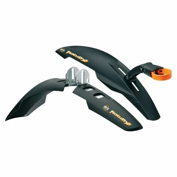 Garde-Boue Avant Et Arrière SKS GERMANY ROWDY 20-24″ 3 Garde-Boue Avant Et Arrière SKS GERMANY ROWDY 20-24″