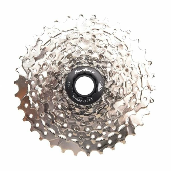Cassette 9V SUNRACE CSM96 Shimano / Sram 3 Cassette 9V SUNRACE CSM96 Shimano / Sram