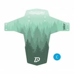 Garde-Boue Avant SLICY DH 26-29″ – Édition Spéciale PROBIKESHOP
