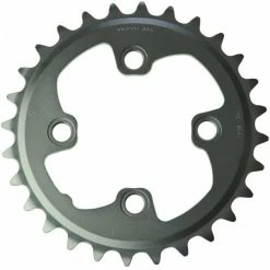 Plateau Intérieur SHIMANO XT M785 10V 4 Trous 64 Mm
