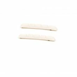 Paire De Cartouches De Frein ELVEDES V-Brake 72 Mm Blanc