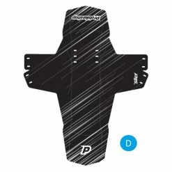 Garde-Boue Avant SLICY DH LONG 26-29″ – Édition Spéciale PROBIKESHOP