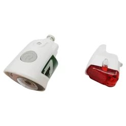 ECLAIRAGE AVANT ET ARRIÈRE TILT