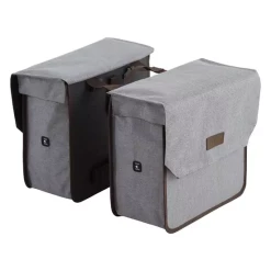 SACOCHE DOUBLE 500 2X20L JAUNE -Accessoires VTT Soldes download 2 19