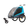 REMORQUE VÉLO ENFANT ET POUSSETTE MULTISPORT THULE COASTER XT -Accessoires VTT Soldes download 4 3
